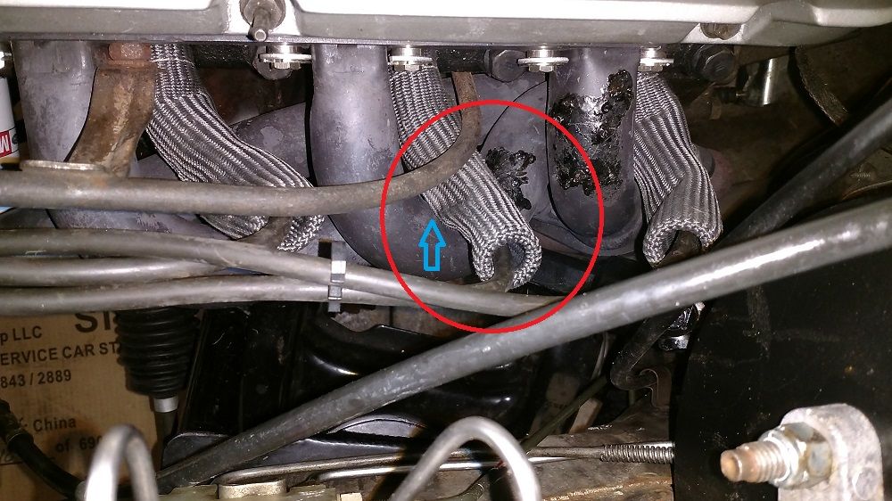 Good Plug Wires For "P" Heads?